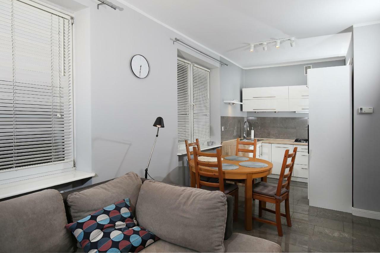 100-Sio Apartamenty Rejtana Кошалин Экстерьер фото