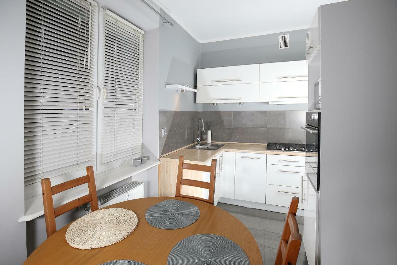 100-Sio Apartamenty Rejtana Кошалин Экстерьер фото