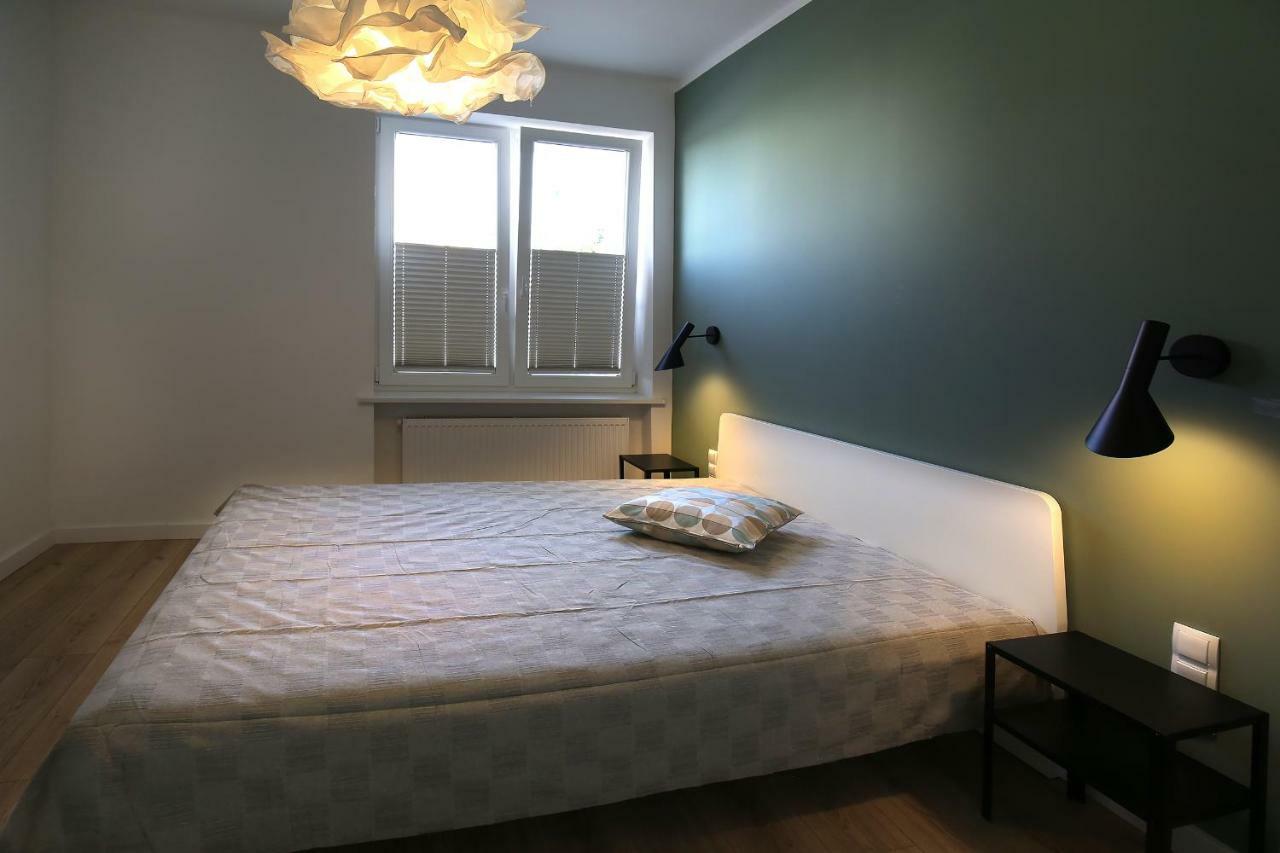 100-Sio Apartamenty Rejtana Кошалин Экстерьер фото