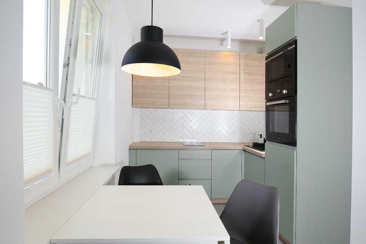 100-Sio Apartamenty Rejtana Кошалин Экстерьер фото