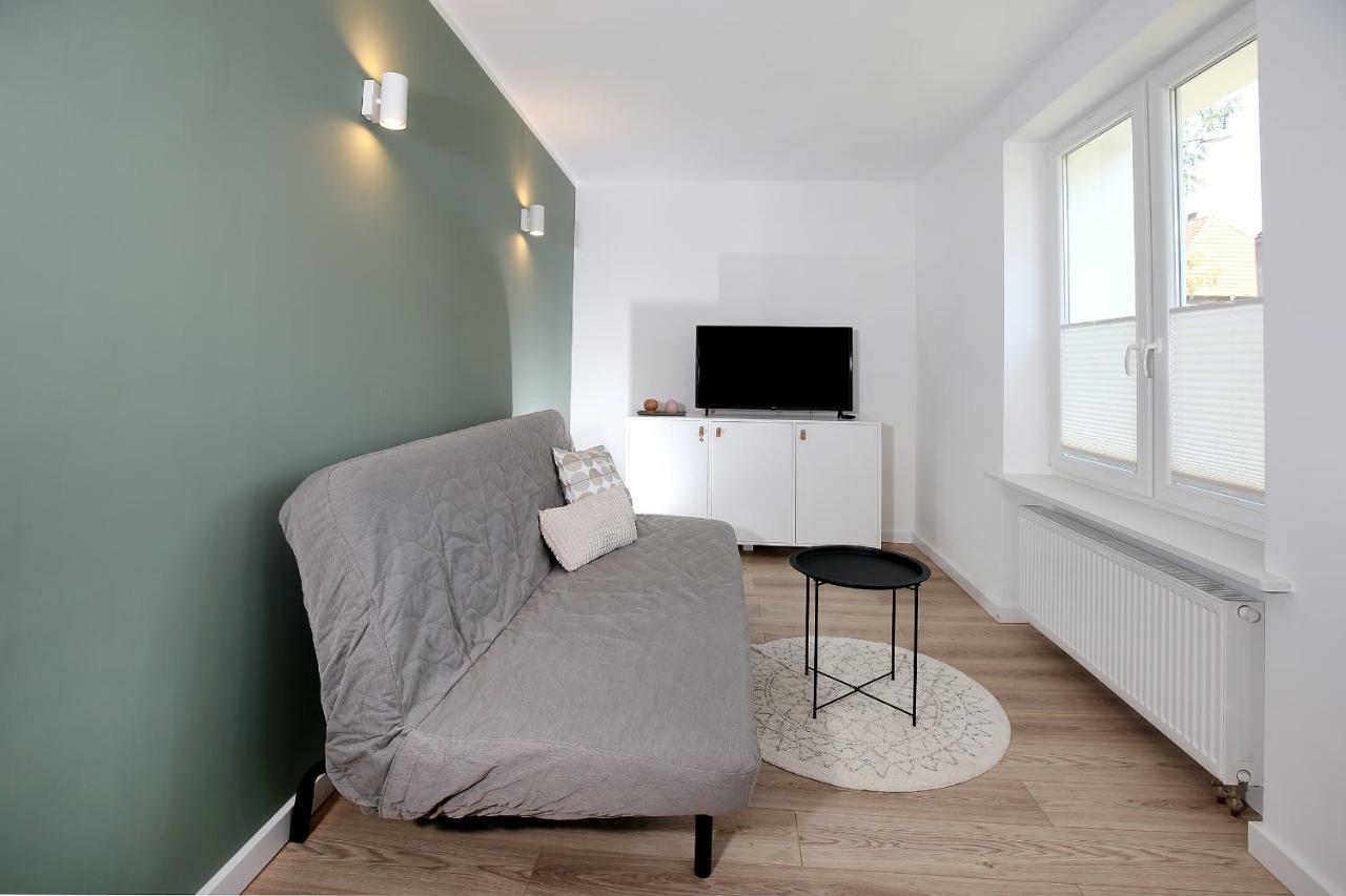 100-Sio Apartamenty Rejtana Кошалин Экстерьер фото
