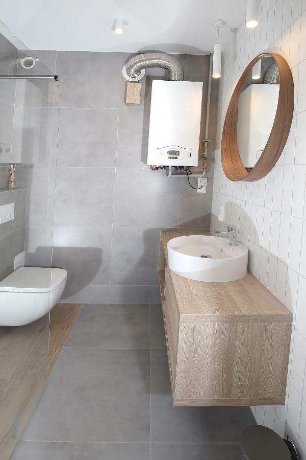 100-Sio Apartamenty Rejtana Кошалин Экстерьер фото