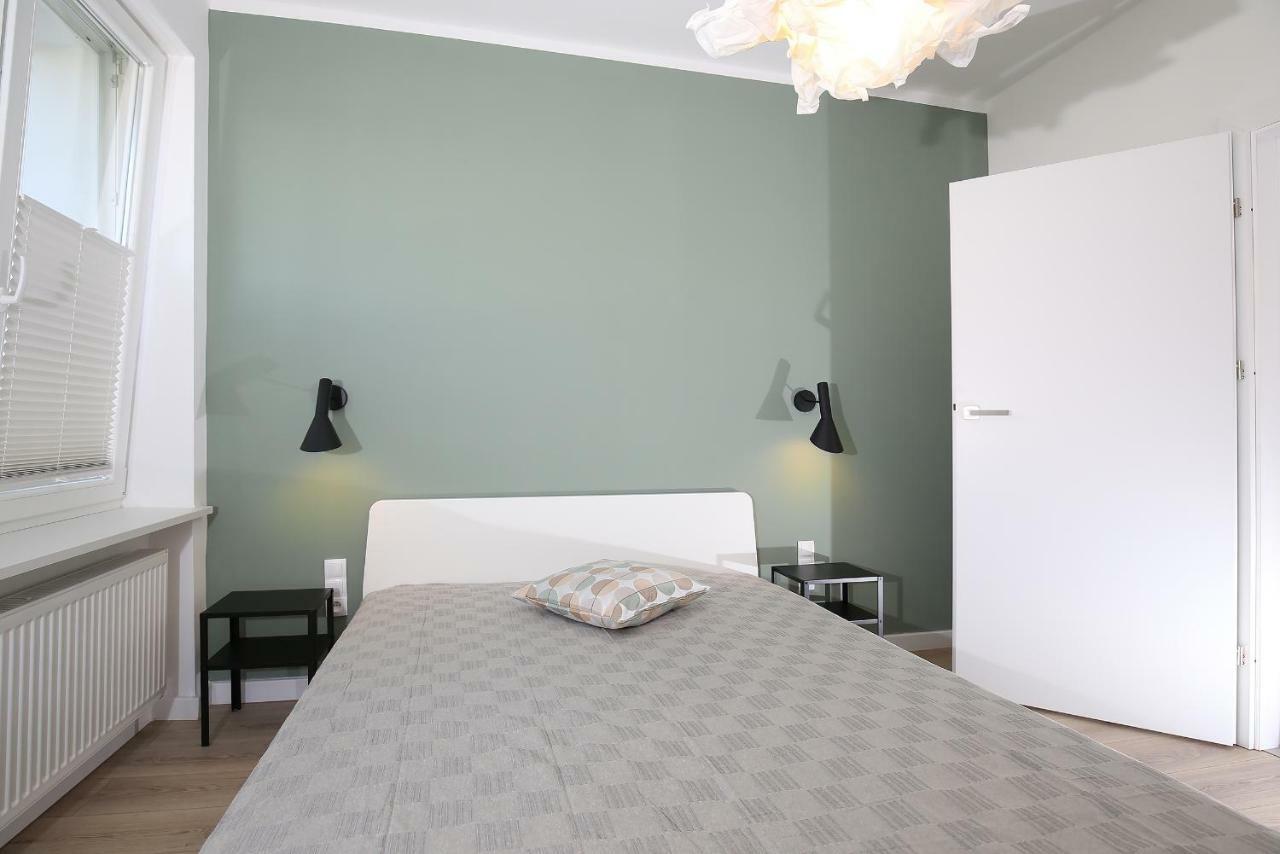 100-Sio Apartamenty Rejtana Кошалин Экстерьер фото