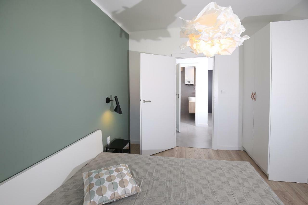 100-Sio Apartamenty Rejtana Кошалин Экстерьер фото