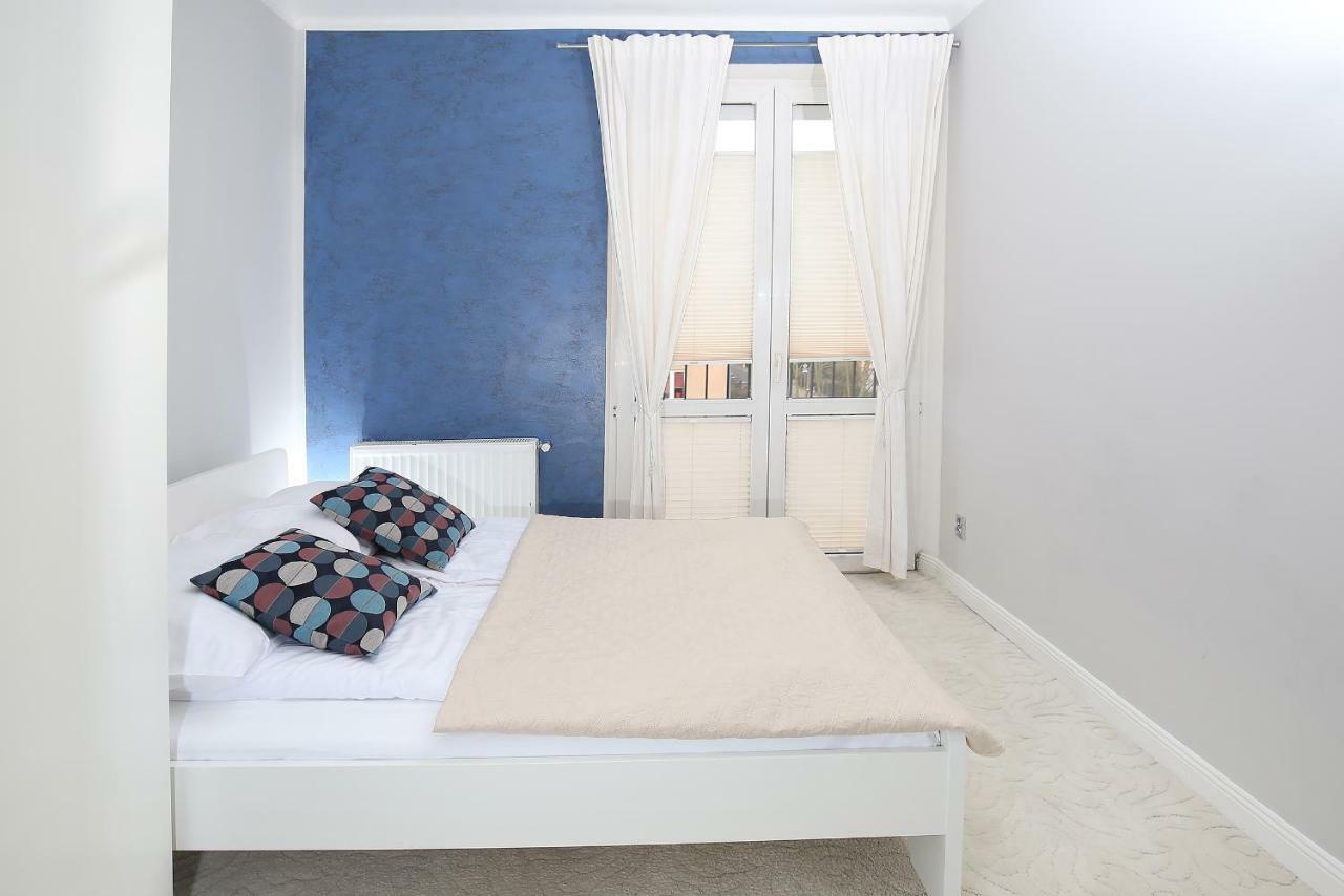 100-Sio Apartamenty Rejtana Кошалин Экстерьер фото