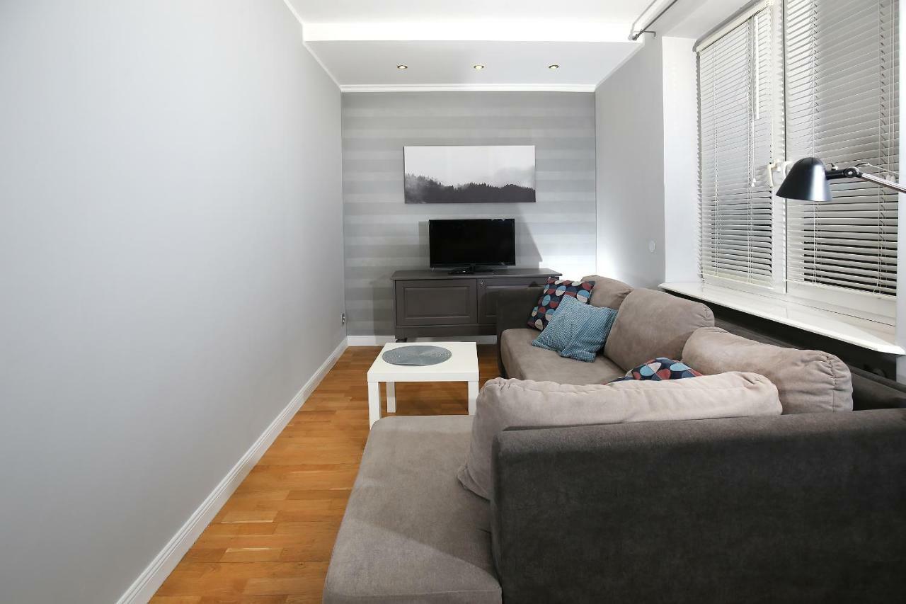 100-Sio Apartamenty Rejtana Кошалин Экстерьер фото