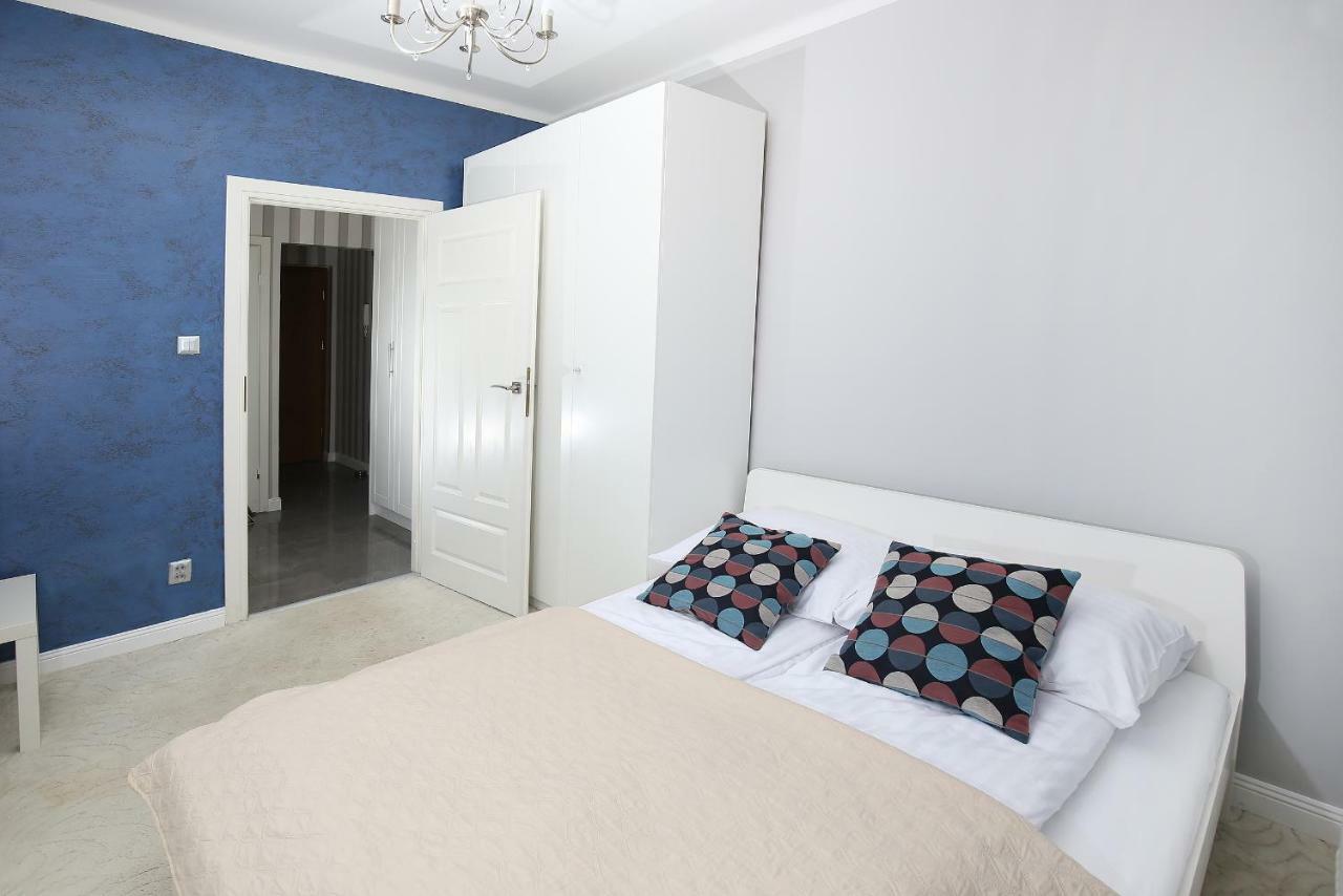 100-Sio Apartamenty Rejtana Кошалин Экстерьер фото